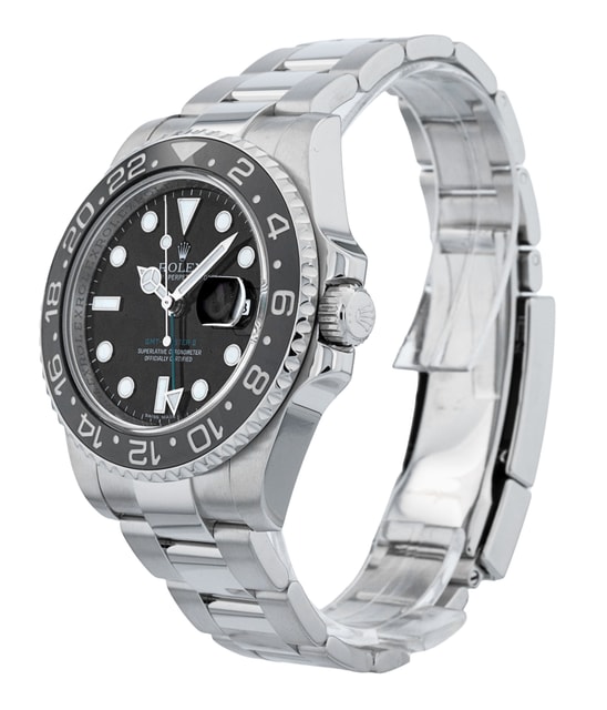 Rolex GMT Master II 116710 LN Image 2